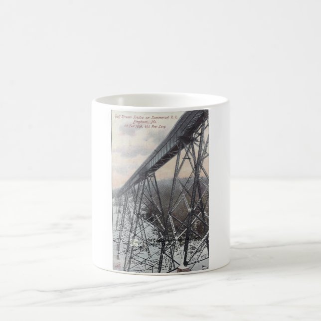 Somerset RR Trestle Mug (Center)