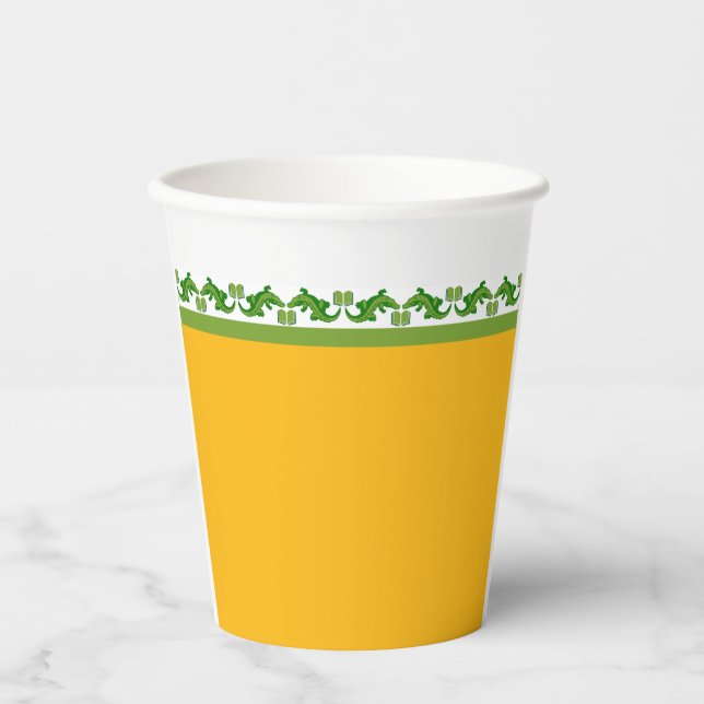 Somerville Cups  (Front)