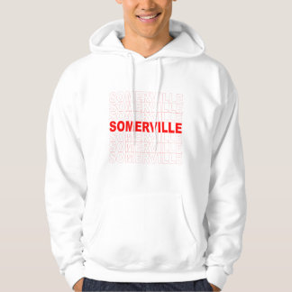 Somerville Thank you Hoodie