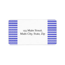  Something Blue and Greek Bridal Shower