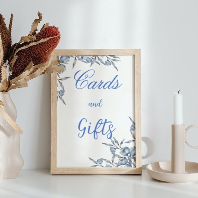 Something blue before i do bridal shower  sign (Creator Uploaded)