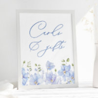 Something Blue Before I Do Cards & Gifts Bridal