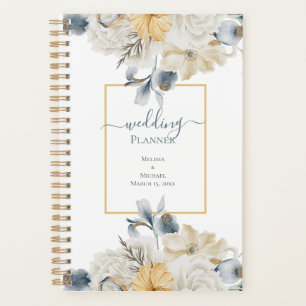 SOMETHING BLUE - FLORAL Wedding Planner