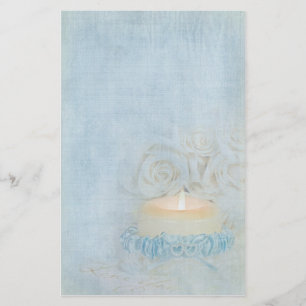 Something Blue Stationery