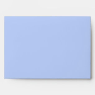 Something Blue Wedding Envelope