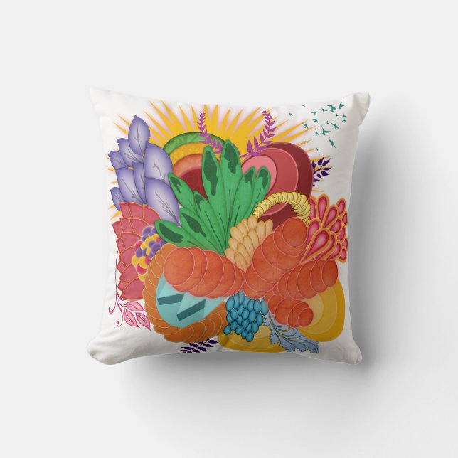 Something Different Cushion (Front)