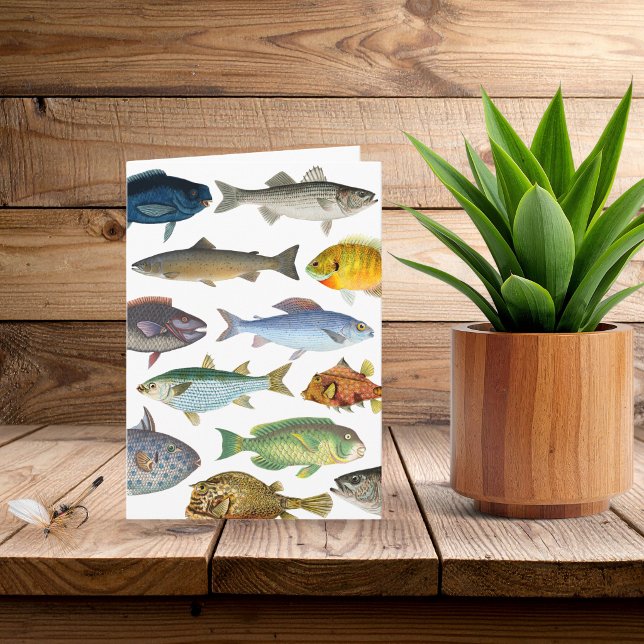 Something fishy card (Creator Uploaded)