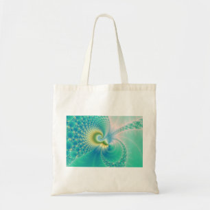 Something Fishy - Fractal Art Tote Bag
