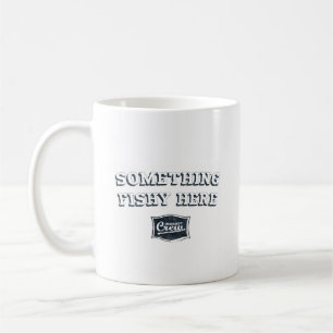 Something Fishy Here Mug