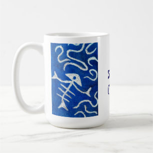 Something Fishy? (Nope, just coffee) Coffee Mug