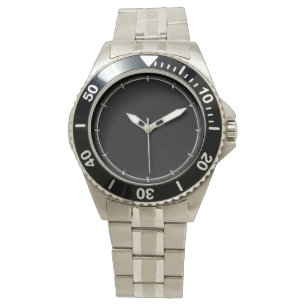 Something in Black to Customise if you choose Watch