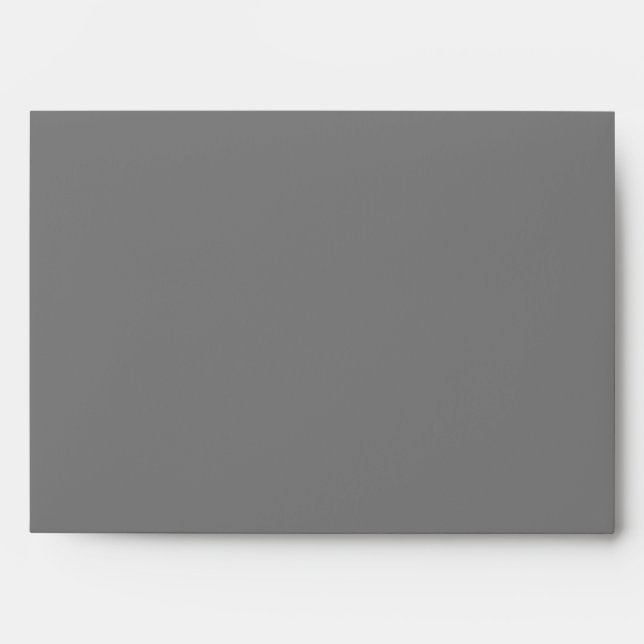 Something in Black to Customise if you want Envelope (Front)