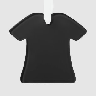 Something in Black to Customise if you wish to Ornament