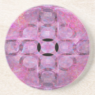 Something Pink Coaster