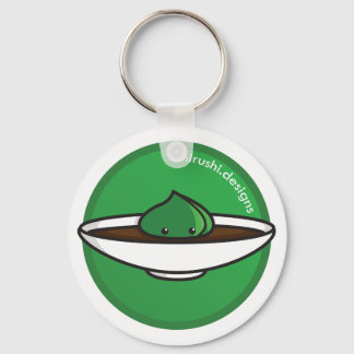 Something Spicy Key Ring
