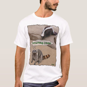 Something Stinks T-Shirt