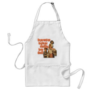 Something to Cry About Apron