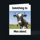 SOMETHING TO *MOO ABOUT* GRANDSON ON BIRTHDAY  CARD<br><div class="desc">HOW CUTE AND IF **YOUR GRANDSON** IS CELEBRATING A BIRTHDAY why not GIVE HIM a cute card that lets him know you are so "ready to celebrate HIM" on HIS VERY SPECIAL day!!!!!  THANK YOU for stopping by 1 of my 8 stores!!!!</div>