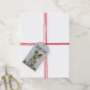 Something Wicked Halloween Party Gift Tags
