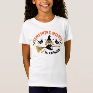 Something Wicked Is Coming T-Shirt