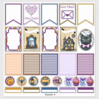 Somethings Brewing Planner Stickers