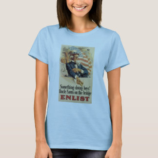 Something's Doing Boys T-Shirt