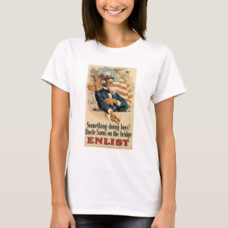 Something's Doing Boys T-Shirt