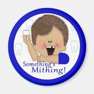Something's Mithing - Boy Magnet