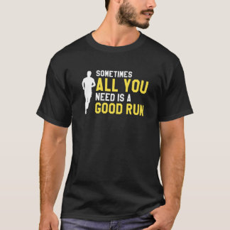 Sometimes All You Really Need Happens on Long Peac T-Shirt