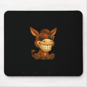 Sometimes I Sit Quietly And Wonder Why I'm Not In  Mouse Pad