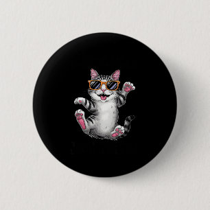 Sometimes I Talk To Myself Then We Both Laugh And  6 Cm Round Badge