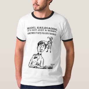 SOMETIMES IT GETS YOU INTO TROUBLE T-Shirt