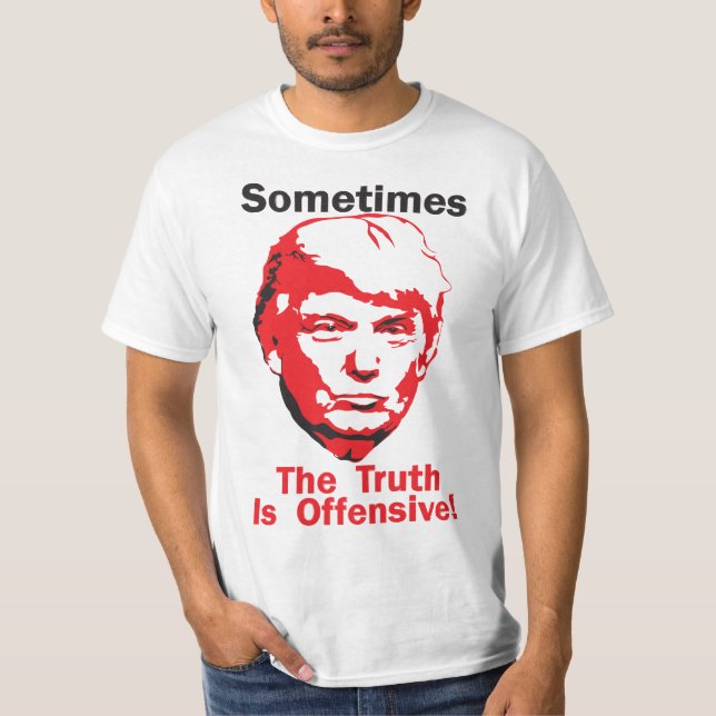 Sometimes T-Shirt (Front)