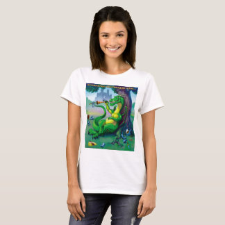 Sometimes the Dragon Wins T-Shirt