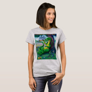 Sometimes the Dragon Wins T-Shirt