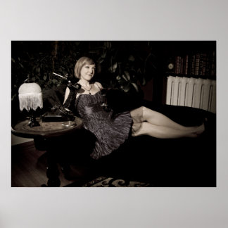 Sometimes You Just Have to Let Them Talk Poster