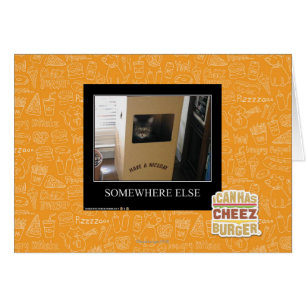 Somewhere Else