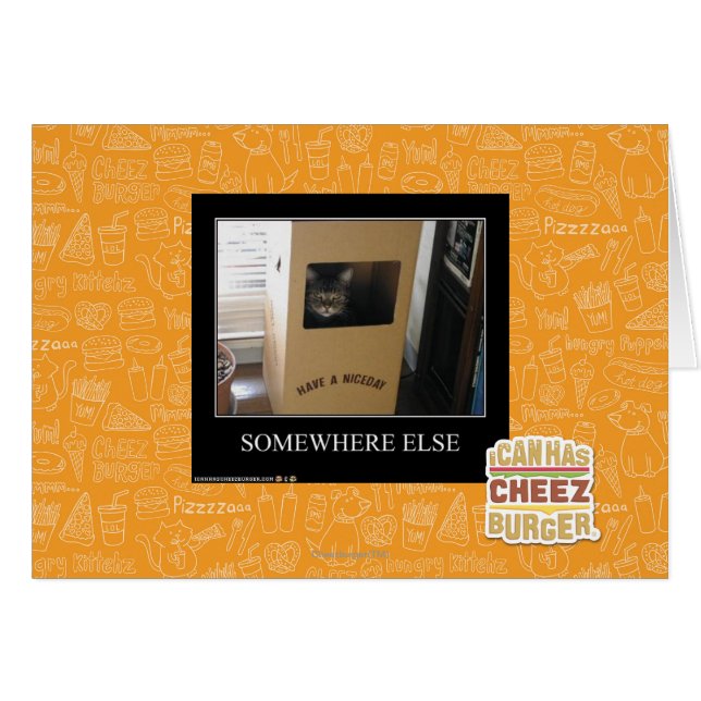 Somewhere Else (Front Horizontal)
