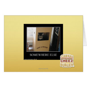 Somewhere Else