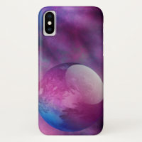 Somewhere in Outer Space iPhone Case-Mate
