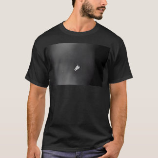 Somewhere In The Vast Nothingness Of Space T-Shirt