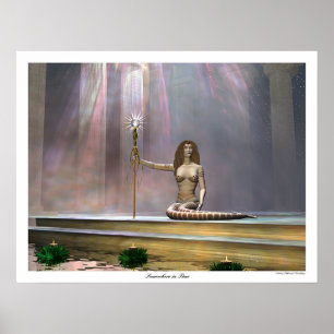 Somewhere In Time Poster