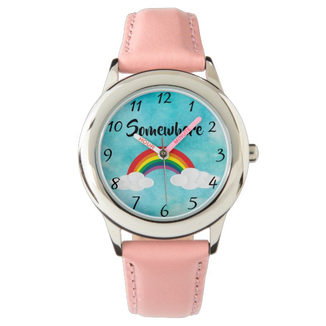 Somewhere Kid's Watch (Front)