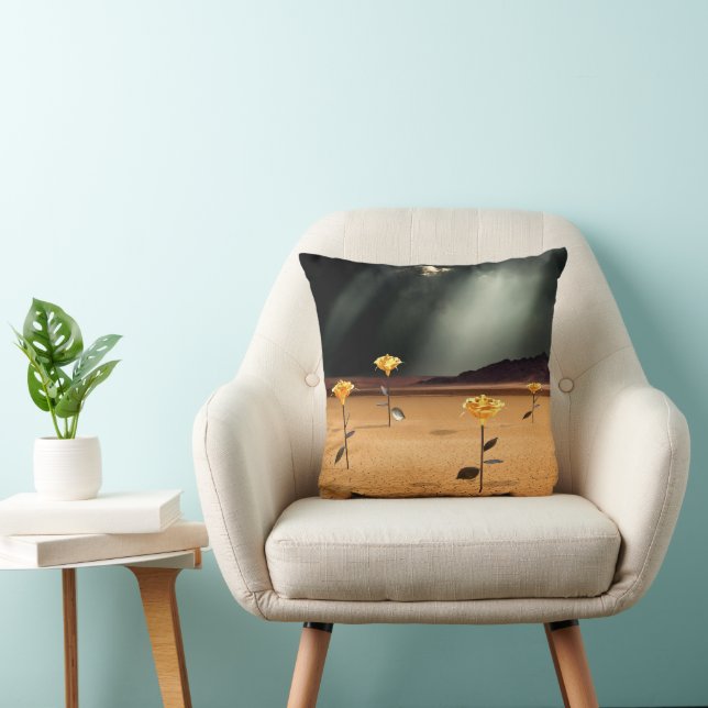 Somewhere No. 3 Cushion (Chair)