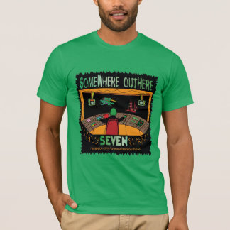 SomeWhere OutHere - T-Shirt