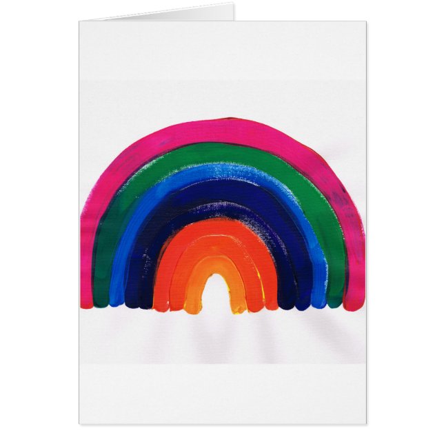 somewhere over the rainbow customize & personalize (Front)