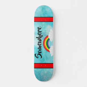 Somewhere Skateboard