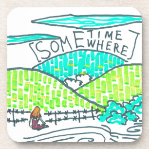 Somewhere / Sometime Coaster