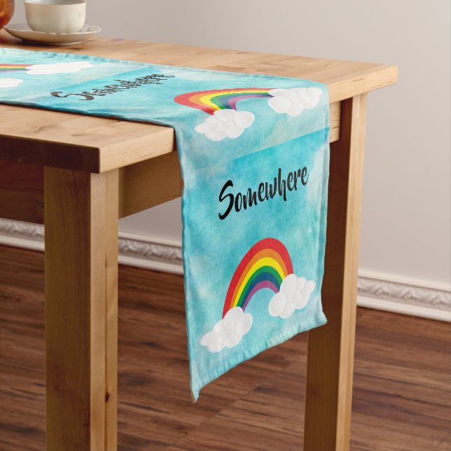 Somewhere Table Runner (In Situ)