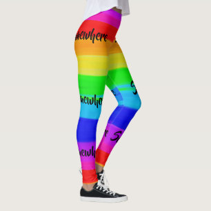 Somewhere Women's Leggings